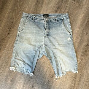Zanerobe Denim Short (custom)